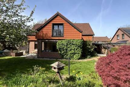 Haus zum Kaufen in Braunschweig Kanzlerfeld 449.000,00 € 153 m² - Braunschweig / Kanzlerfeld