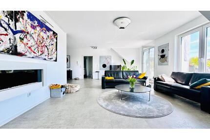 Exklusives 156 qm Penthouse in SHS von Privat- Sale & LEASE BACK - Schloß Holte-Stukenbrock
