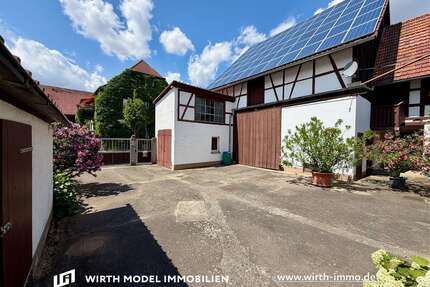 Haus zum Kaufen in Poppenhausen Kronungen 175.000,00 € 137 m² - Poppenhausen / Kronungen