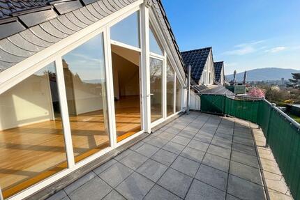 Bonn-Muffendorf: Wohnen mit Ausblick – gepflegte 3-Zimmer-Wohnung zum Wohlfühlen
