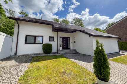 Wohnen im Grünen ***4293 G Einfamilienhaus im Bungalowstil in Clarholz - Herzebrock-Clarholz