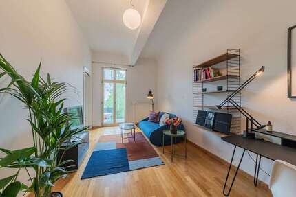 Wohnung zum Mieten in Frankfurt 2.650,00 € 85 m²