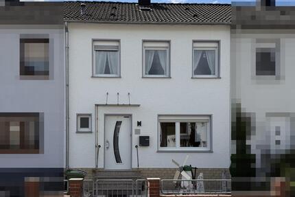 Charmantes Reihenmittelhaus in Herzogenrath-Kohlscheid