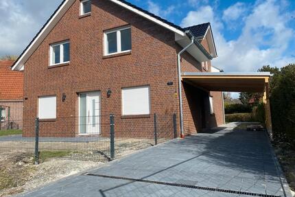 Erstbezug! 3-Zimmer Wohnung (91 m²) in Wilhelmshaven Rüstersiel