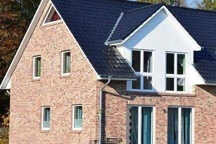 Jetzt - Neubau 1 mod Doppelhauses im Landhausstil in sonniger TOP Lage - Hamburg Neugraben-Fischbek