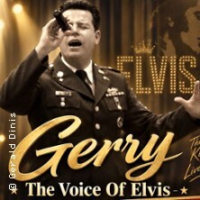 Gerry - The Voice Of Elvis - Elvis On The Dancefloor