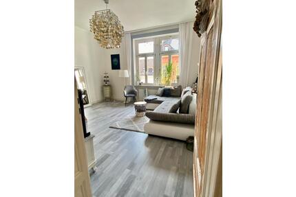 3 Zimmer Altbauwohnung Eigennutzung oder Kapitalanlage - Wiesbaden