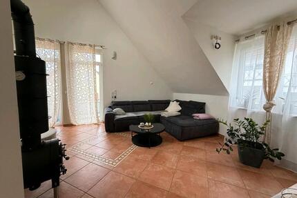 Reiheneckhaus in Neckarrems - 1.150,00&nbsp;EUR Kaltmiete, ca.&nbsp; 98,00&nbsp;m&sup2; in Remseck am Neckar (PLZ: 71686)