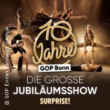 GOP Varieté-Theater Bonn - SURPRISE!