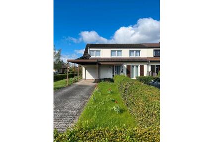 Einfamilienhaus mit Garage und Wintergarten zu verkaufen - Bad Sobernheim