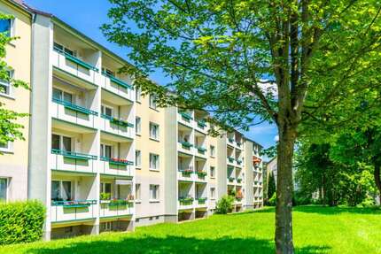 Wohnung zum Mieten in Chemnitz 375,00 € 59.06 m²