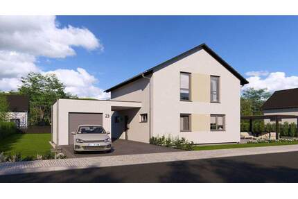 Ihr neues Zuhause in Lichtenberg - modern, offen, einladend - Lichtenberg/Erzgebirge