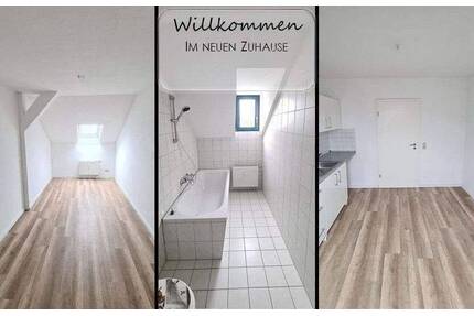 Interesse? Attraktive Zwei-Zimmer-Wohnung mit Einbauküche - Chemnitz Sonnenberg