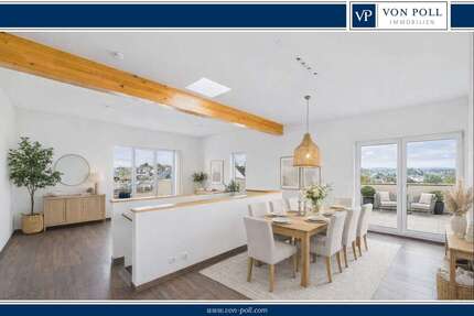 Wohnung zum Mieten in Hürth Hermülheim 2.350,00 € 149 m² - Hürth / Hermülheim