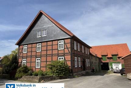 --Bieterverfahren-- Hofstelle im Herzen des Dorfkerns - Rinteln / Hohenrode