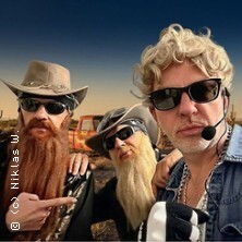 eZZy Top - Die ZZ TOP Coverband