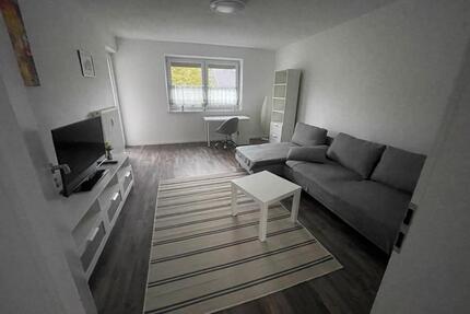 Möblierte 2-Zimmer-Wohnung in Neuburg All inclusive- Miete - Neuburg an der Donau
