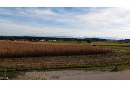Schöne 2-Zimmerwohnung mit Bergblick - Rechtmehring