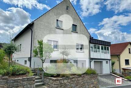 Haus zum Kaufen in Schlüsselfeld 198.000,00 € 210 m²
