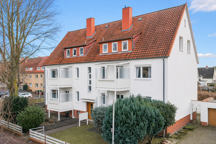 Wohnung zum Kaufen in Hannover 189.000,00 € 69.09 m²