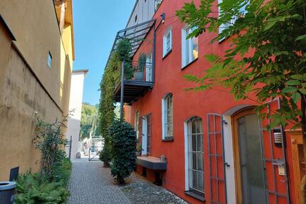 Traumhafte Loftwohnung 89qm Altstadt Wasserburg EG! - Wasserburg am Inn