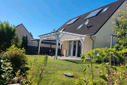 Doppelhaushälfte mit Garten und Carport - Grevesmühlen