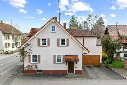 Haus zum Kaufen in Schlier Unterankenreute 289.000,00 € 163 m² - Schlier / Unterankenreute