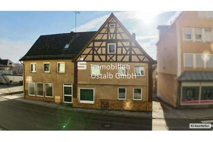 Haus zum Kaufen in Neresheim 275.000,00 € 199 m²