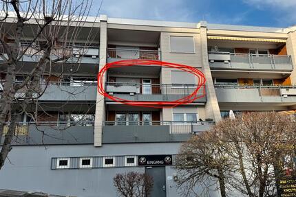 Privat 2-Zimmer EW in Stuttgart Neugereut