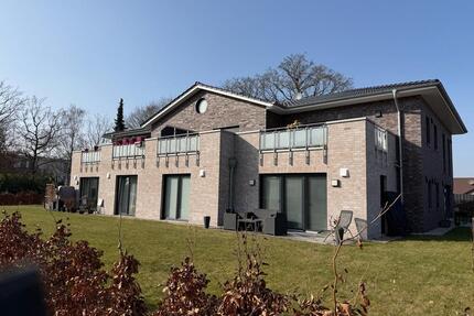 Neubau Wohnung (BJ. 2021) in Varel ab 1.6.26 zur Miete inkl EBk