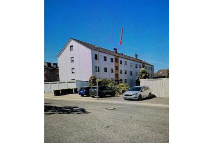 Weilerswist 4-Zimmerwohnung - 672,00&nbsp;EUR Kaltmiete, ca.&nbsp; 96,00&nbsp;m&sup2; in Weilerswist (PLZ: 53919)