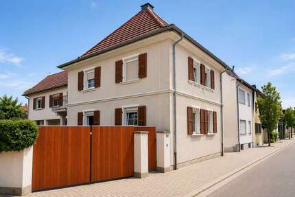 Haus zum Kaufen in Westheim 450.000,00 € 187 m²