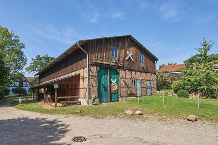 Eine echte Rarität - Vielseitig nutzbares Grundstück im Herzen der Gemeinde - Jesteburg