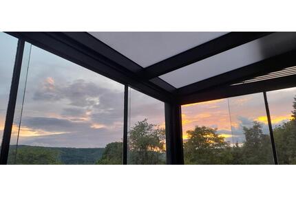 Idyllisches Gartengrundstück mit Ferienhaus zu vermieten - Wanfried