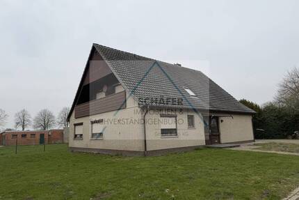 Einfamilienhaus mit viel Potential - Schwaförden