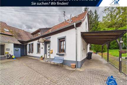 Haus zum Kaufen in Offenbach-Hundheim 149.000,00 € 180 m²