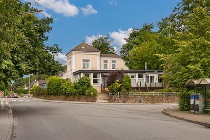 Möbliert Zweizimmerwohnung nah Strand in Glücksburg - Glücksburg (Ostsee)