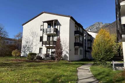 Wohnung zum Kaufen in Bad Reichenhall 230.000,00 € 52.1 m²