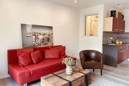 Wohnung zum Kaufen in Polchow 150.000,00 € 37 m²