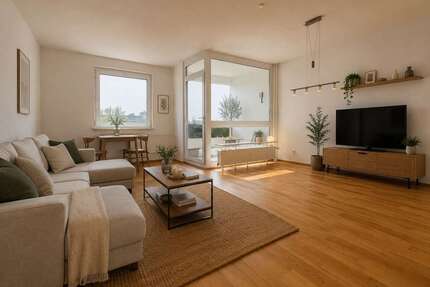 Wohnung zum Kaufen in Langenhagen 125.000,00 € 45 m²