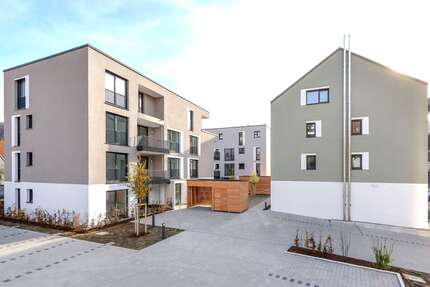 Wohnung zum Mieten in Aalen 1.616,16 € 115.44 m²