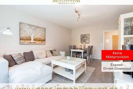 Wohnung zum Mieten in Eutin 684,00 € 53 m²