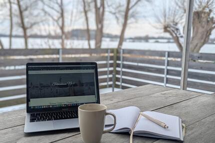 Ostern am See: Frühlingsauszeit Ferienhaus Mecklenburg Familie - Rehna