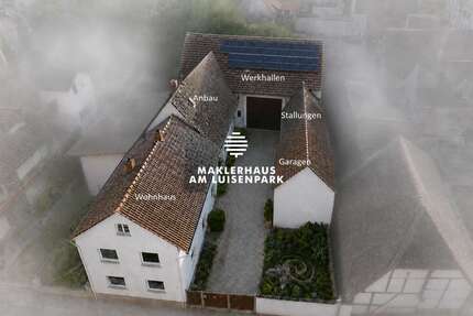 Haus zum Kaufen in Weingarten 480.000,00 € 189 m²