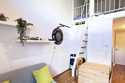 Wohnung zum Kaufen in München Haidhausen 245.000,00 € 30 m² - München / Haidhausen