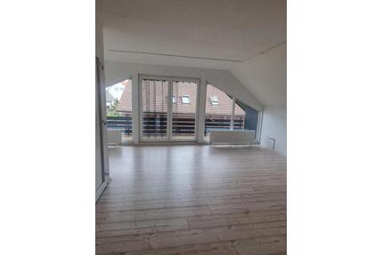 3 Zimmer Dachgeschoss Wohnung zu vermieten max. für 2 Personen - Münster (Hessen)