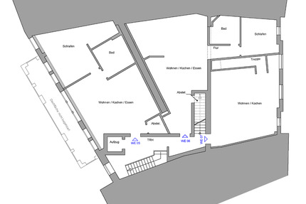 Mietwohnungen Sinzig – Stadtmitte ab sofort zu vermieten!
