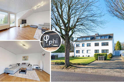 PHI AACHEN - Solides 3-Familienhaus mit Garage und Stellplatz in ruhiger Lage von Übach-Palenberg!
