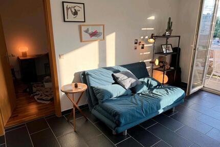 Wohnung 48.5 möbliert für Kurzzeit- Ferien Miete - Singen (Hohentwiel)