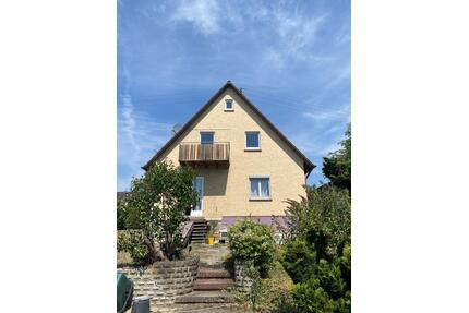 Kernsaniertes Freistehendes Einfamilienhaus - Backnang